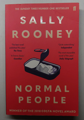 Sally Rooney - Normal People