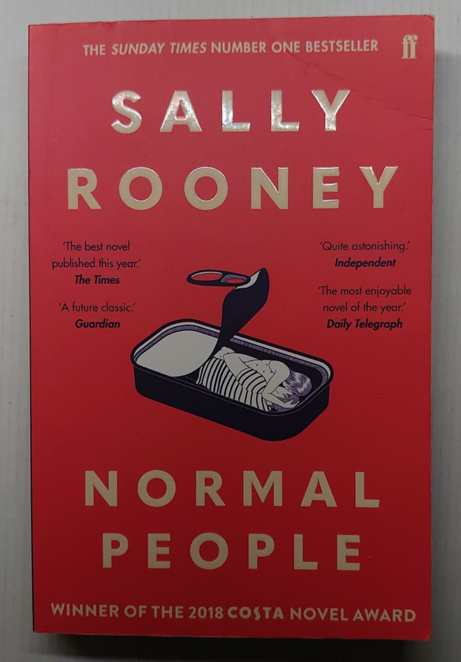 Sally Rooney - Normal People