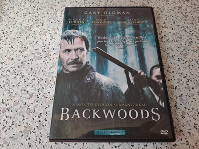 Backwoods (Gary Oldman) (DVD)