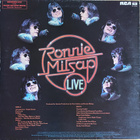 LP Ronnie Milsap - Live (1976) - pikkukuva 2