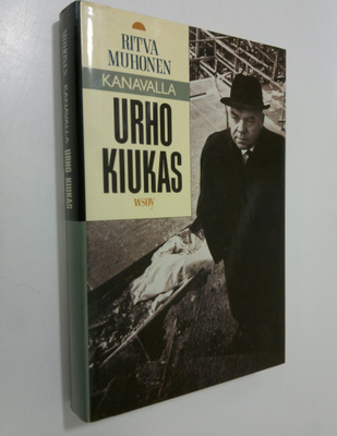 Ritva Muhonen : Kanavalla Urho Kiukas