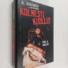 Al Jourgensen : Kolmesti kuollut : minä ja Ministry - pikkukuva 1