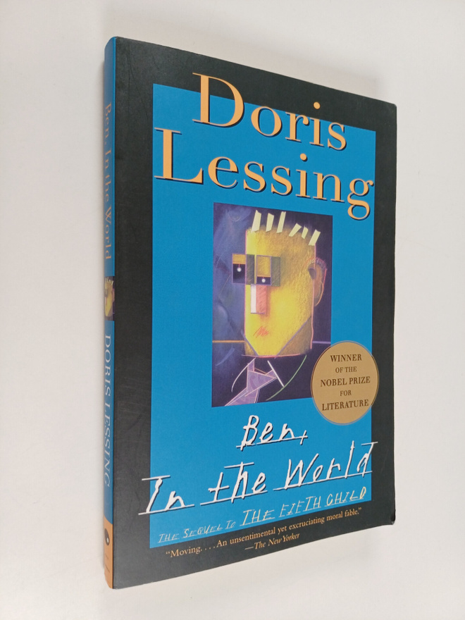 Doris Lessing : Ben, in the world : the sequel to The fif...