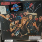 HANOI ROCKS - ORIENTAL BEAT. UUSI -2016 LP + SIGNATURES - pikkukuva 1