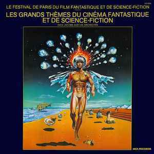 Dick Jacobs And His Orchestra Les Grands Thèmes Du Cinéma LP