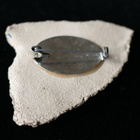 Fossiili -rintakoru 8,5 x 5,5 x 6,5 cm YO ZEN - pikkukuva 3