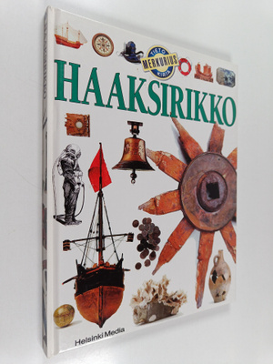 Richard Platt : Haaksirikko
