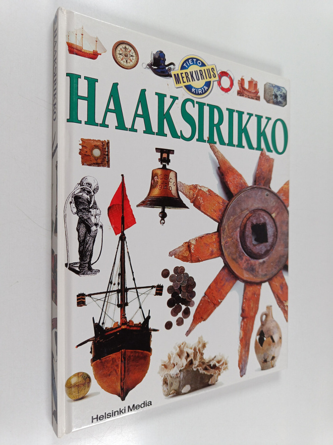 Richard Platt : Haaksirikko