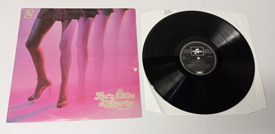 LET´S HAVE A PARTY 2 LP