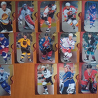 1996-97 Upper Deck Superstar Showdown setti 1-60 - pikkukuva 1