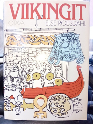 Roesdahl : Viikingit ( SIS POSTIKULU )