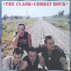 The Clash – Combat Rock, 80s UK - pikkukuva 1