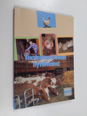 Tuotantoeläinten hyvinvointi