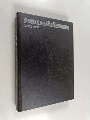 Veikko Tähkä : Potilas-lääkärisuhde