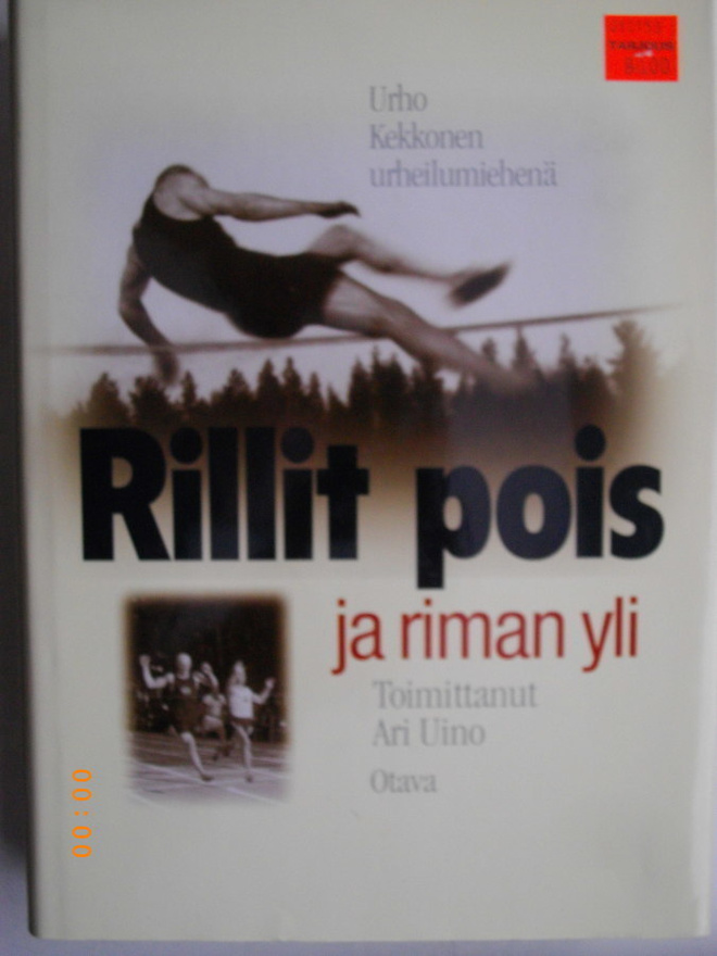 Ari Uino: Rillit pois ja riman yli (6.5)