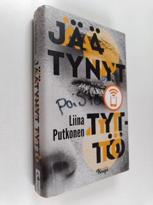 Liina Putkonen : Jäätynyt tyttö