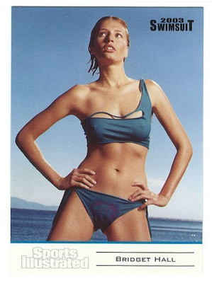 Sports Illustrated 2003 Swimsuit #29 Bridget Hall