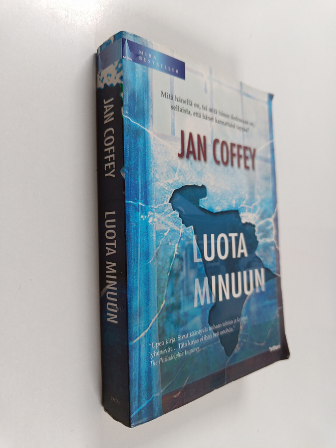 Jan Coffey : Luota minuun