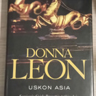 Donna Leon - Uskon asia - pikkukuva 1