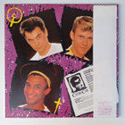 Culture Club Kissing To Be Clever LP Japanilainen OBI - pikkukuva 2