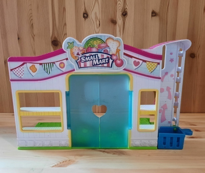 Small Mart + hissi