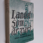 Lullu Woldstedt-Buch : Landet som är vårt - pikkukuva 1