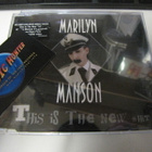 MARILYN MANSON - THIS IS THE NEW SHIT CD SINGLE + - pikkukuva 1