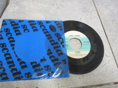 Juha Vainio – Regina Rento / Pummi
