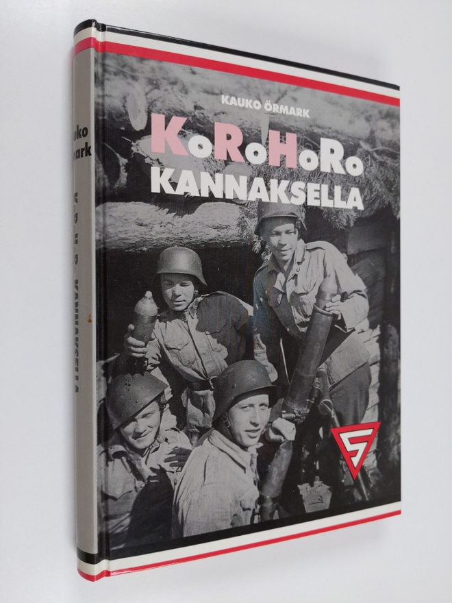 Kauko Örmark : KoRoHoRo Kannaksella : kranaatinheitinkomp...