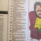 SEURA LEHTI 47 / 1983 42 V. TAKAA SISÄLLYSLUETTELO KUVISSA - pikkukuva 3