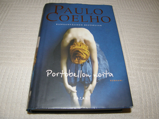 Paulo Coelho Portobellon noita -sid