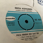Brita Koivunen Polta kirjeeni kun saat sen Scandia single - pikkukuva 1