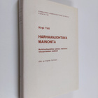 Virpi Tiili : Harhaanjohtava mainonta : markkinaoikeudell... - pikkukuva 1
