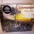 CD CONCERTO MOON : RAIN FOREST ( SIS POSTIKULU ) - pikkukuva 1