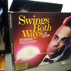 2CD Robbie Williams :  Swings both ways Live HELSINKI - pikkukuva 2