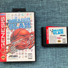 Sega Mega Drive: College Slam (B, USA, Multitap-tuki) - pikkukuva 1