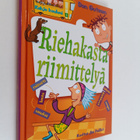 Dan Gutman : Riehakasta riimittelyä - pikkukuva 1