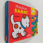 Anita Engelen : Haukun sanat - pikkukuva 1