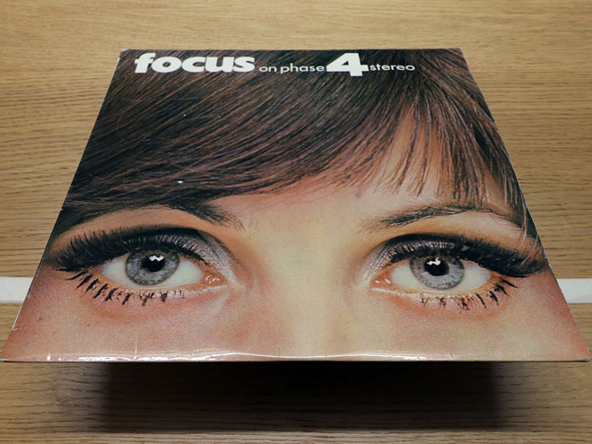 Alkuperäiset esittäjät - Focus On Phase 4 Stereo LP