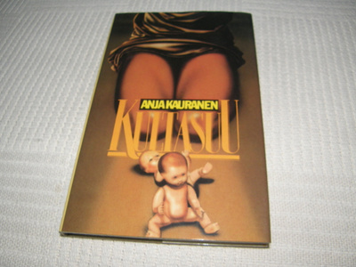 Anja Kauranen Kultasuu -sid