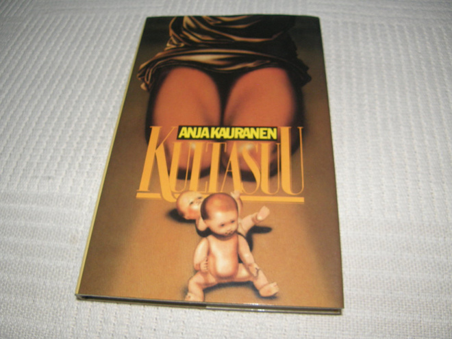 Anja Kauranen Kultasuu  -sid
