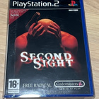 PS2 - Second Sight (Uudenveroinen) - pikkukuva 1