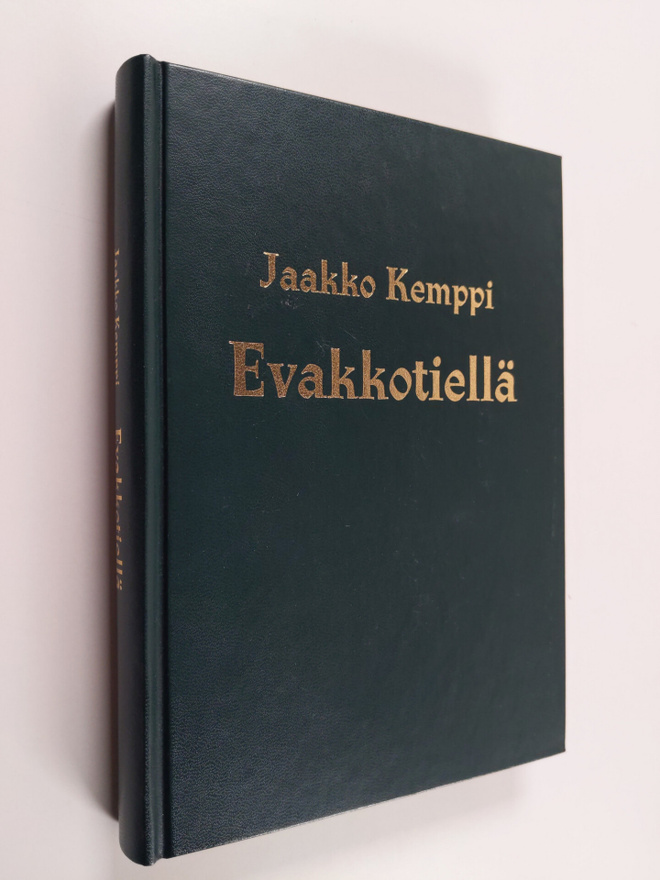 Jaakko Kemppi : Evakkotiellä