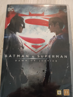 Batman vs. Superman - Dawn of justice