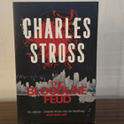 The Bloodline Feud (Charles Stross, pehmeäkantinen) - pikkukuva 1