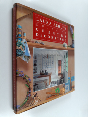 Laura Ashley : Laura Ashley : guide to country decorating