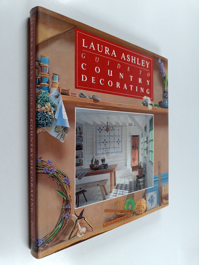 Laura Ashley : Laura Ashley : guide to country decorating