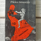 Pekka Parkkinen - Pikku ratsastaja (nid.) - pikkukuva 1
