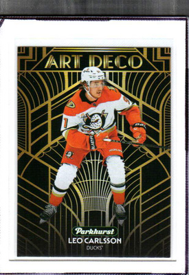 2025-26 Parkhurst - Art Deco - 0,75 € / kpl