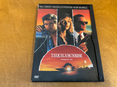 Tequila Sunrise (dvd)